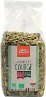 Graines de courge bio