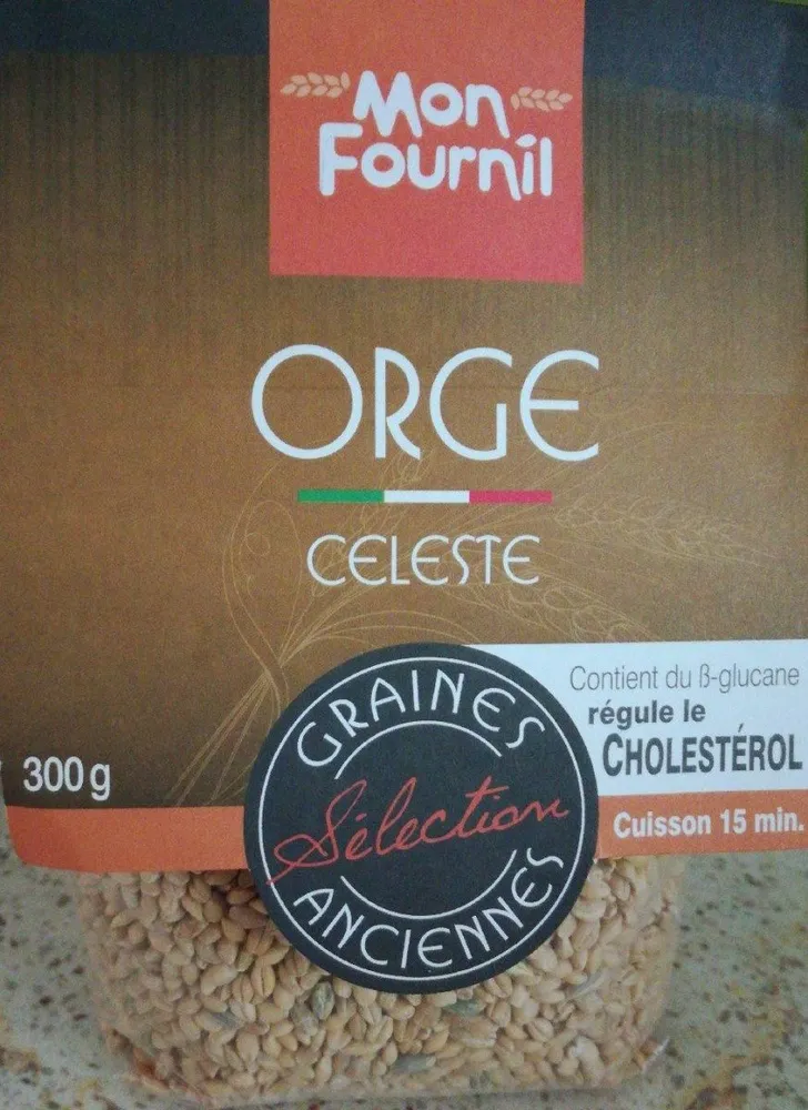 Orge céleste
