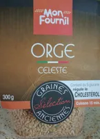 Orge céleste
