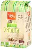 Farine d’épeautre complète T150 Bio
