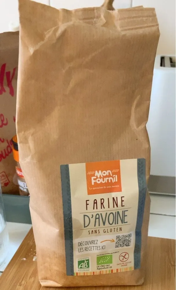 Farine d’avoine
