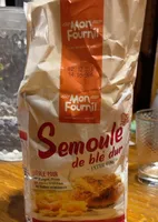Semoule de blé dur