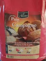 Pain de campagne