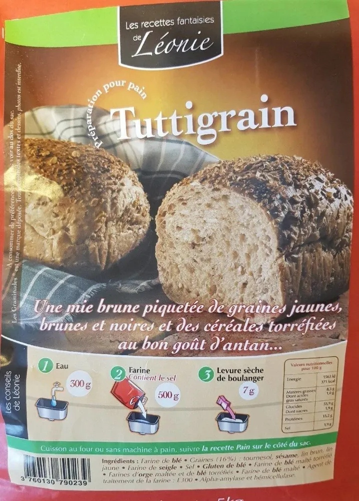 Tuttigrain