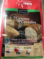 Preparation pour pain 7 graines 7 cereales