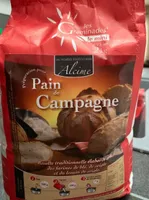 Pain de campagne