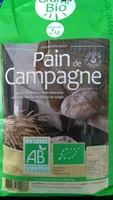 Farine pain de campagne
