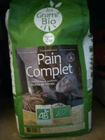 Farine pain complet