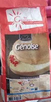 Préparation pour génoise