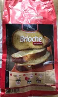 Preparation pour Brioche au beurre