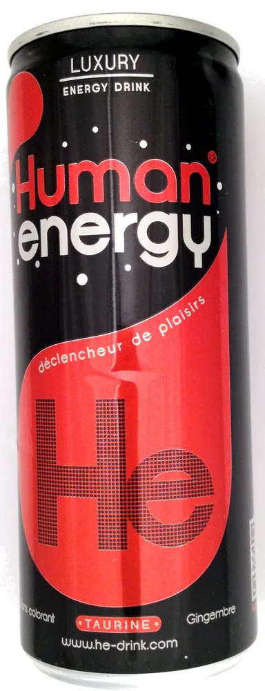 Boisson Energisante