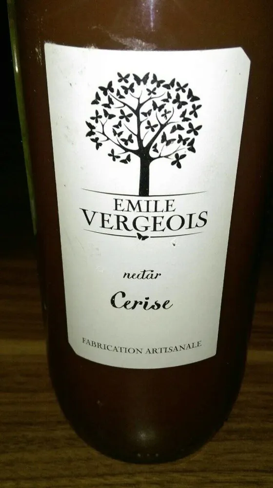 Nectar cerise
