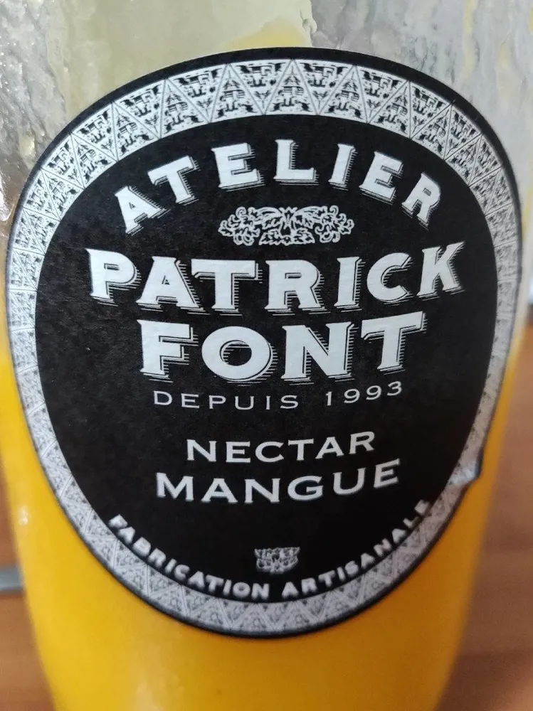 Nectar de mangue