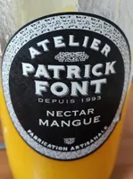 Nectar de mangue
