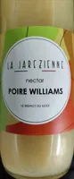 Nectar de poire Williams