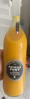 Nectar mangue bio