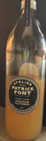 Pur jus ananas victoria