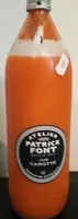 Jus carotte