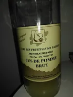 Jus de pomme tentation