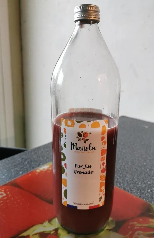 Pur jus Grenade