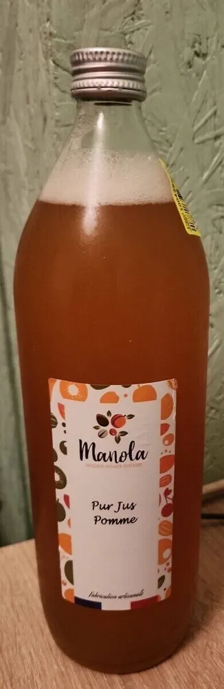 Pur Jus Pomme