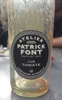 Jus de tomate