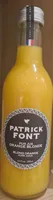 Pur Jus d'orange