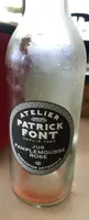 Jus de pamplemousse