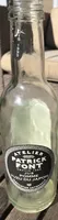 Jus Pomme Yuzu du Japon