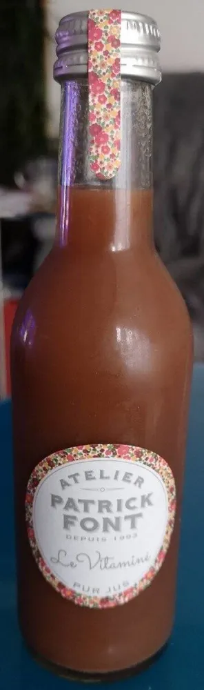 Le vitaminé
