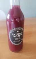 Pur jus grenade