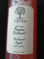 Pur jus pomme redlove