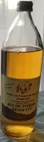 Jus de pomme reinette