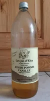JUS DE POMME VANILLE
