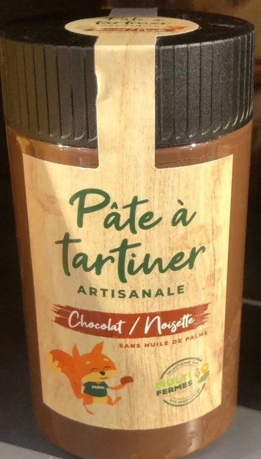 Pate a tartiner artisanale