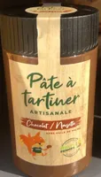Pate a tartiner artisanale