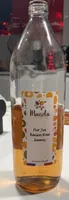 pur jus raisin rosé gamay
