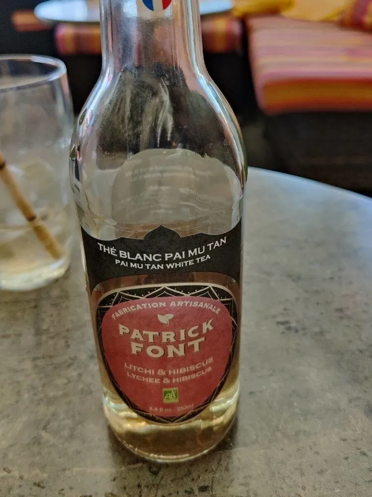 Thé blanc pai mu tan