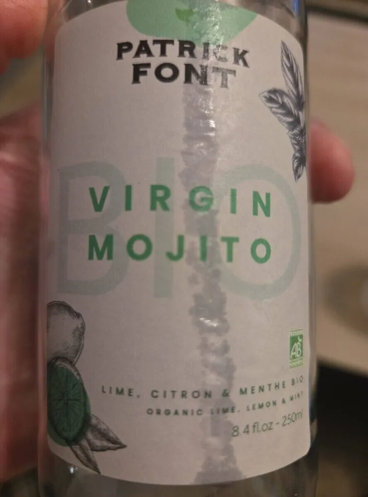 Virginie mojito