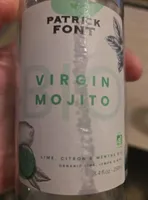 Virginie mojito