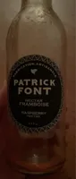Nectar framboise