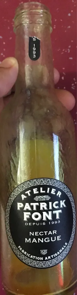 Nectar de mangue