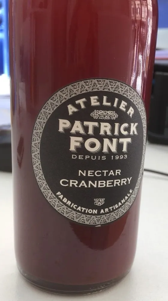 Necter Cranberry