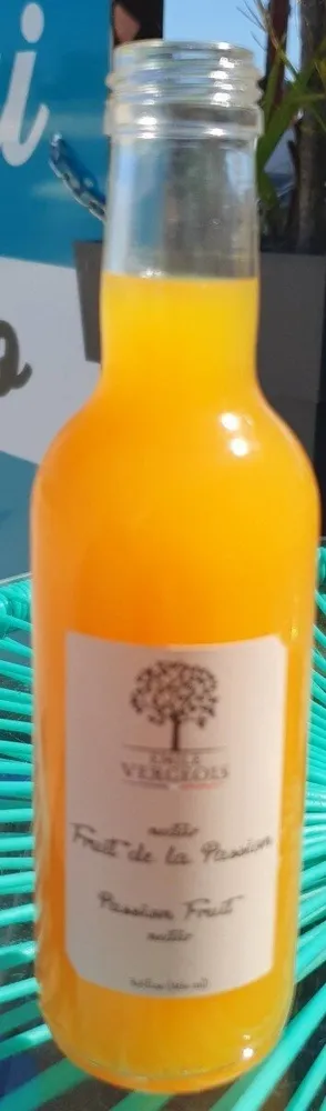Nectar Fruit de la Passion