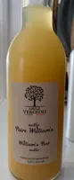Nectar poire william’s