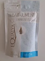 Lait de jument lyophilisé