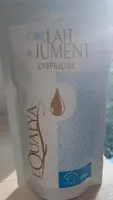 Lait de jument Bio lyophilisé