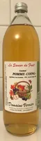 Coktail Pomme Coing