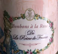 Bonbons à la Rose