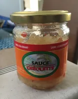 Sauce créolette